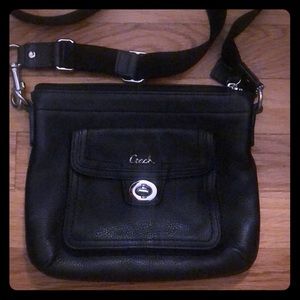 Authentic Coach crossbody